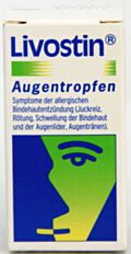 Livostin Augentropfen 4ml