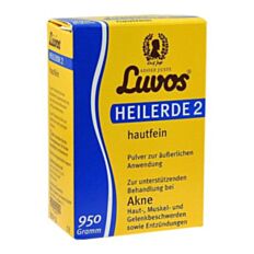 Luvos Heilerde 2 Äußerlich 800g