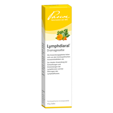 Lymphdiaral Drainagesalbe Pascoe