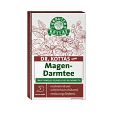 Dr. Kottas ARZNEI Magen-Darmtee 20 Filterbeutel