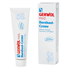 Gehwol Med Hornhaut Creme 125ml
