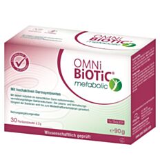 Omni-Biotic Metabolic Pulver-Sachets 3g 30 Stück