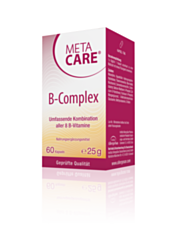 META-CARE B-Complex Kapseln 60 Stück