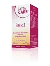 META-CARE Basic 3 Kapseln 90 Stück