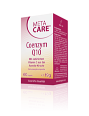 META-CARE Coenzym Q10 Kapseln 60 Stück
