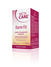 META-CARE Darmfit Kapseln 60 Stück