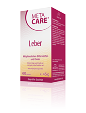 META-CARE Leber Kapseln 60 Stück
