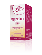 META-CARE Magnesium Plus Kapseln 90 Stück
