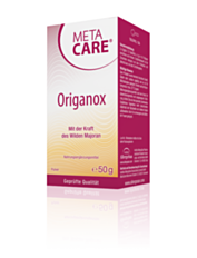 META-CARE Origanox Pulver 50g