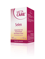 META-CARE Selen Kapseln 60 Stück