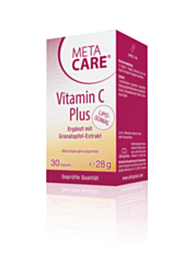 META-CARE Vitamin C Plus Kapseln 30 Stück