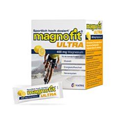 Magnofit Ultra 400mg Direktsticks