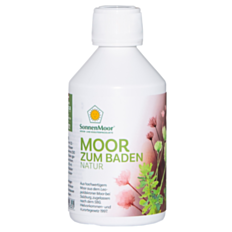 Sonnenmoor Moor zum Baden