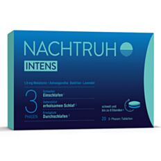 Nachtruh Intens 3-Phasen Tabletten 20 Stück
