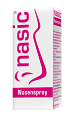 Nasic Nasenspray 10mg/500mg 10ml