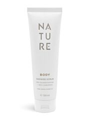 Pure Green NATURE - Body Shower Scrub Duschpeeling 150ml
