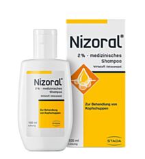Nizoral medizinisches Shampoo 2% 100ml