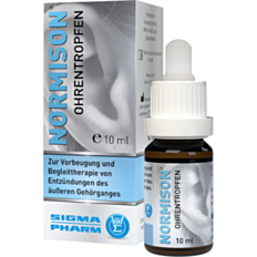 Normison Ohrentropfen 10ml