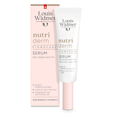 Widmer Nutriderm Pigmacare Serum 30ml-ohne Parfum