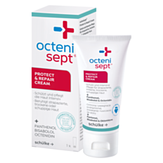 Octenisept Protect + Repair Creme 50ml
