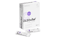 Oleovital Eisen Forte 30mg direkt Sachets 30Stück 