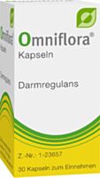 Omniflora Kapseln 30 Stück