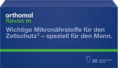 Orthomol Flavon m Kapseln 30 Stück