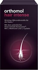 Orthomol Hair Intense Kapseln 60 Stück