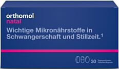 Orthomol Natal Kapseln/Tabletten 30 Stück