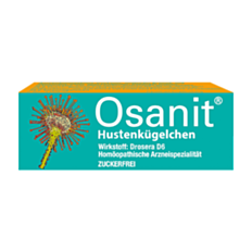 Osanit Hustenkügelchen 5g