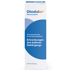 Otodolor Ohrentropfen 10ml