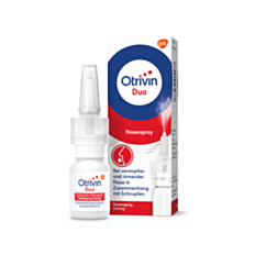 Otrivin Nasenspray DUO 10ml