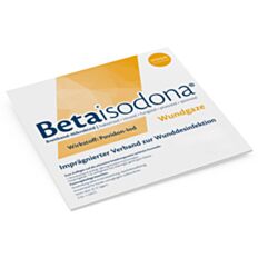 Betaisodona Wundgaze 10x10cm 10 Stück
