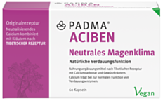 Padma Aciben Magen Kapseln 60 Stück