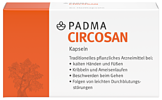 Padma Circosan Kapseln 