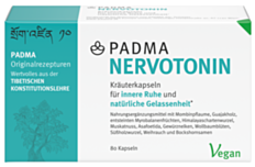 Padma Nervotonin Innere Ruhe Kapseln