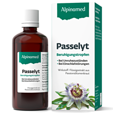 Alpinamed Passelyt Beruhigungstropfen-100ml