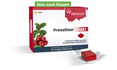 Alpinamed Preiselbeer Direkt 30 Stück