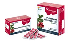 Alpinamed Preiselbeer Filmtabletten-60 Stück