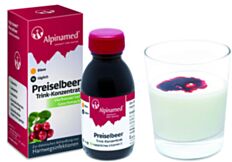 Alpinamed Preiselbeer Konzentrat 100ml