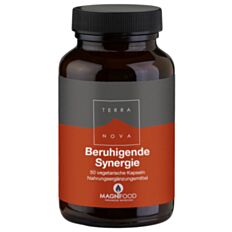 Terra Nova Beruhigende Synergie Kapseln 50 Stück
