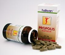 Hafesan Propolis 500mg Kapseln 60 Stk.