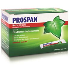 Prospan Hustenliquid Sticks 5ml 21 Stück