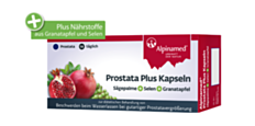 Alpinamed Prostata Plus Kapseln 30 Stück