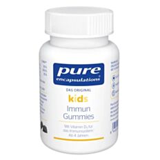 Pure Encapsulations KIDS Immun Gummies 60 Stück