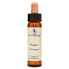 Bachblüte Adler Aspen Tropfen