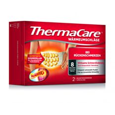 ThermaCare bei Rückenschmerzen