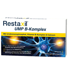 Restaxil UMP B-Komplex Kapseln 30 Stück