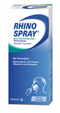 Rhinospray plus Ätherische Öle 10ml