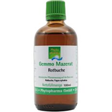 Phytopharma Gemmo Mazerat Rotbuche Tropfen